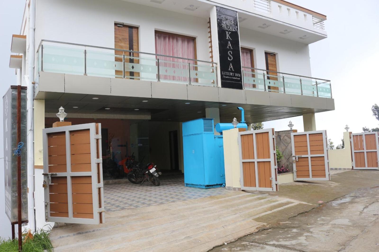 Kasa Luxury Inn Kodaikanal Ngoại thất bức ảnh
