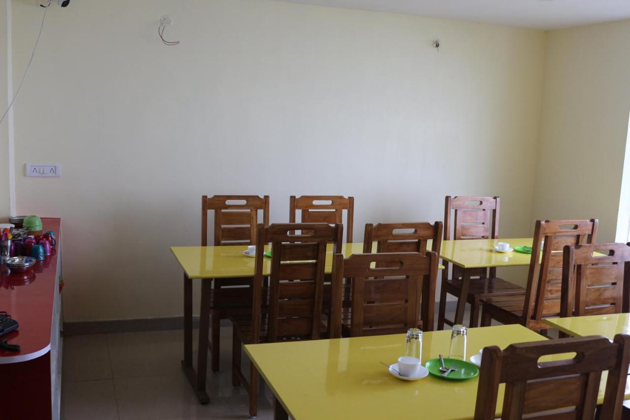 Kasa Luxury Inn Kodaikanal Ngoại thất bức ảnh