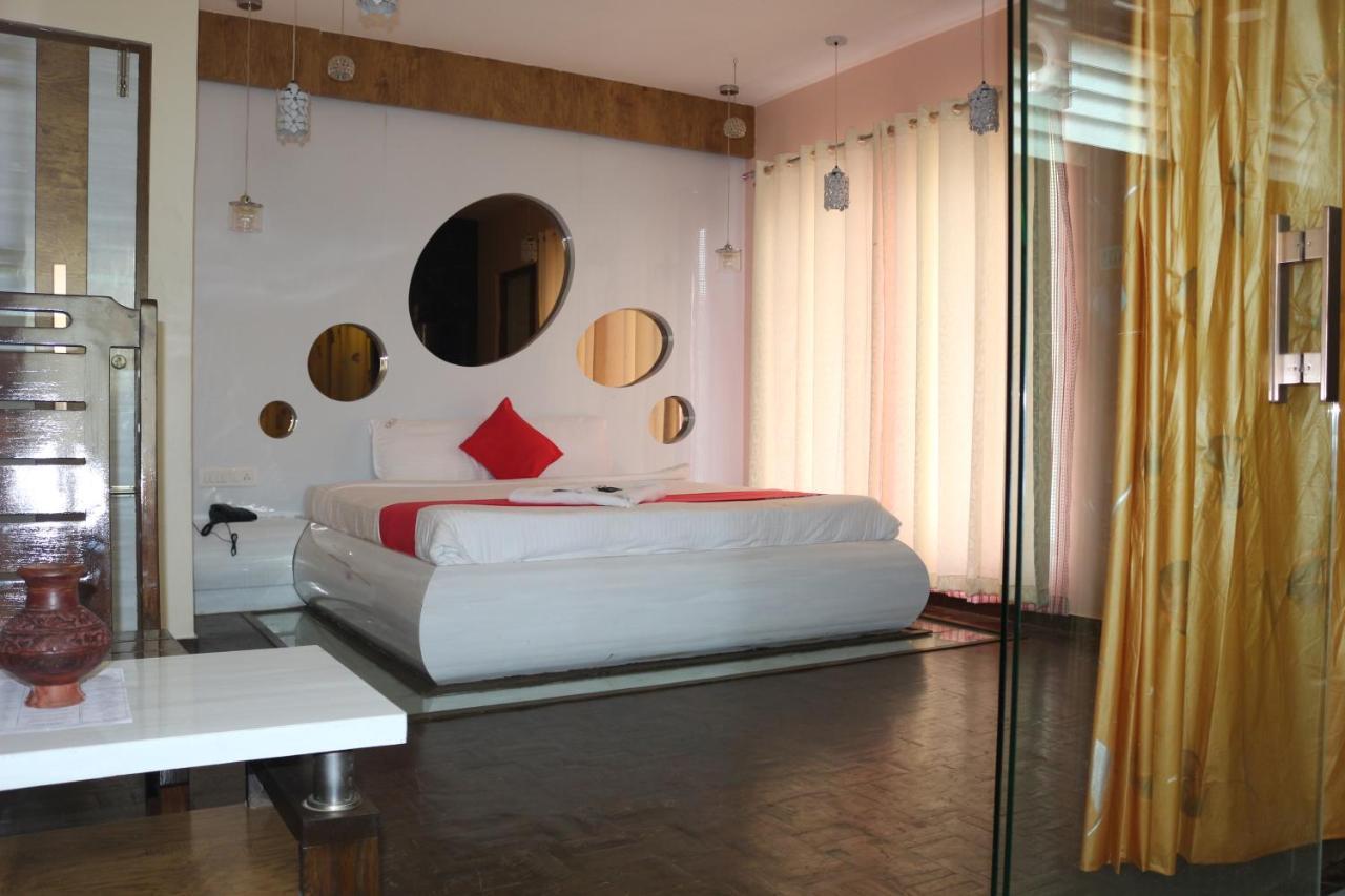 Kasa Luxury Inn Kodaikanal Ngoại thất bức ảnh