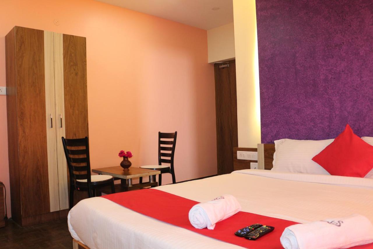 Kasa Luxury Inn Kodaikanal Ngoại thất bức ảnh