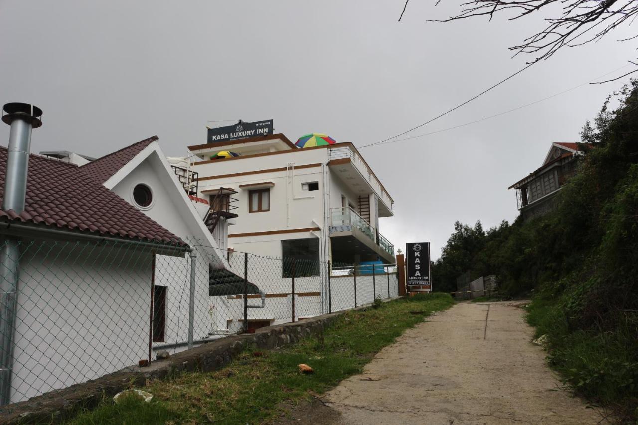 Kasa Luxury Inn Kodaikanal Ngoại thất bức ảnh