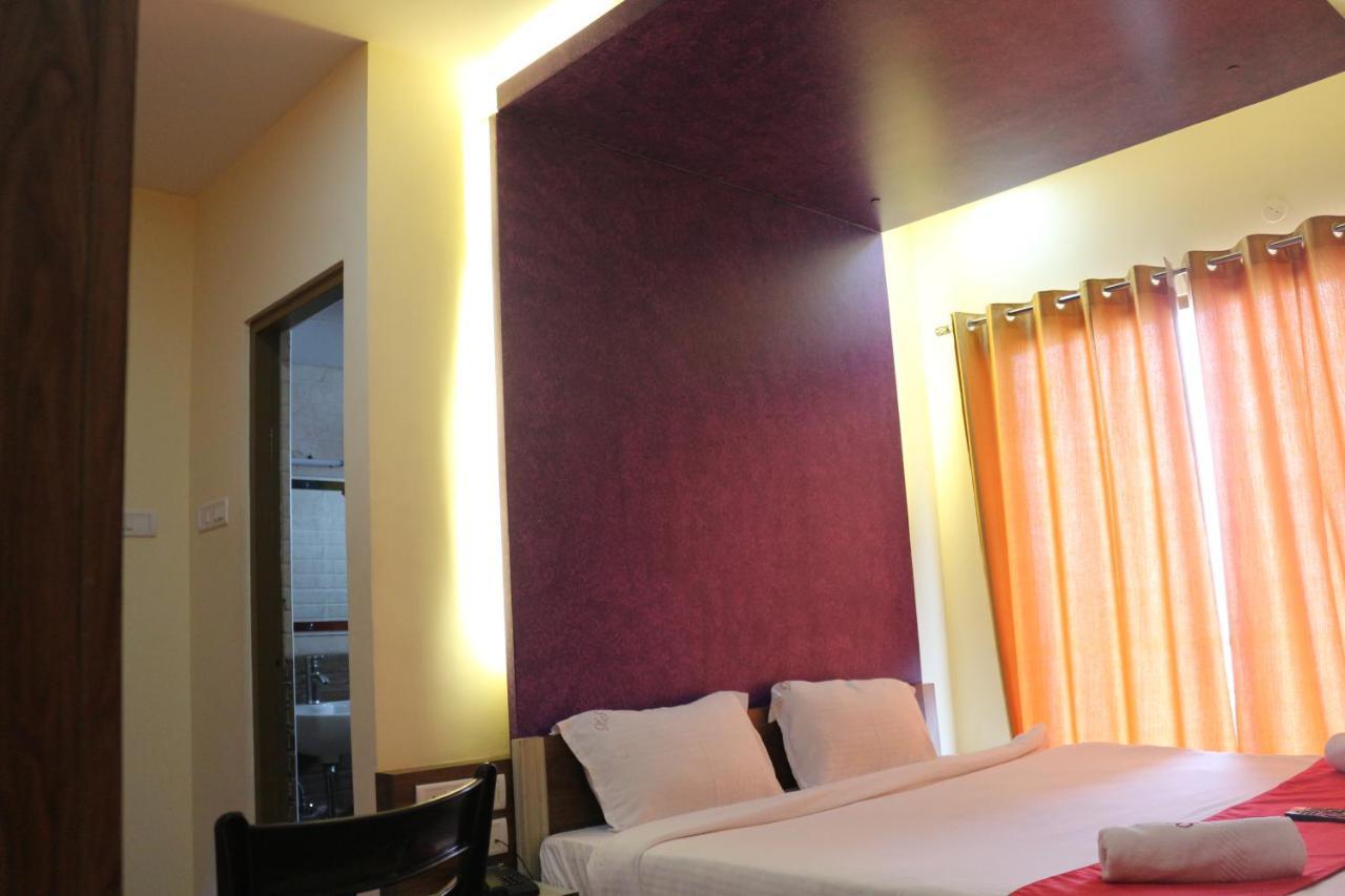 Kasa Luxury Inn Kodaikanal Ngoại thất bức ảnh