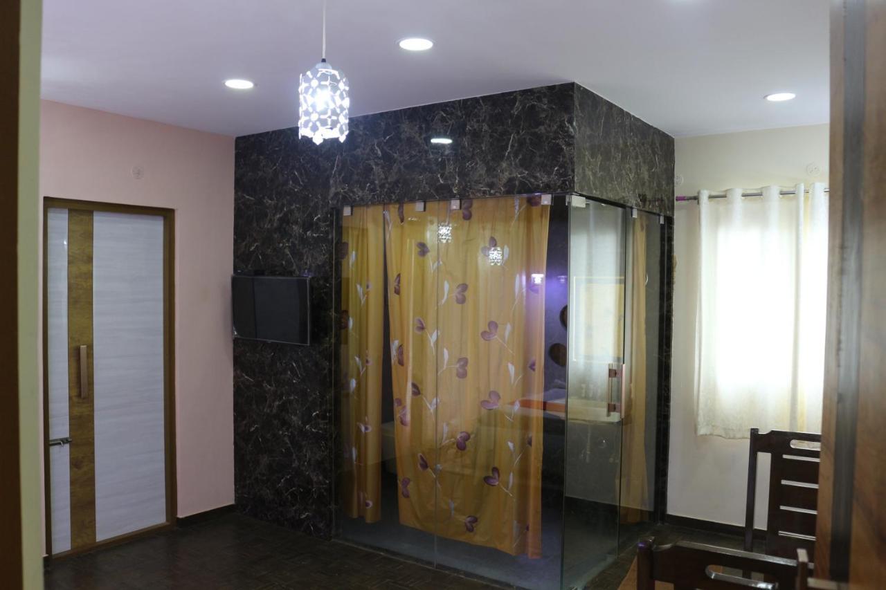Kasa Luxury Inn Kodaikanal Ngoại thất bức ảnh