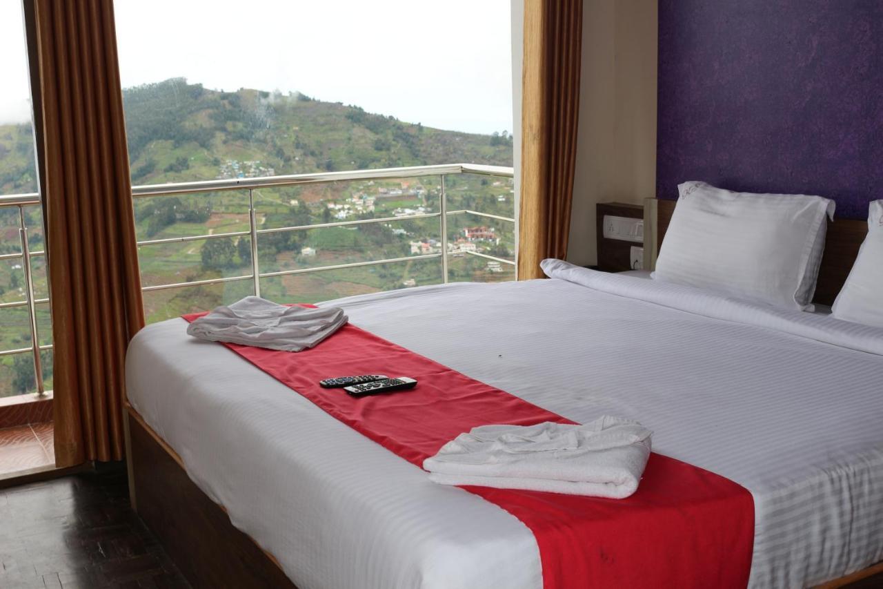 Kasa Luxury Inn Kodaikanal Ngoại thất bức ảnh
